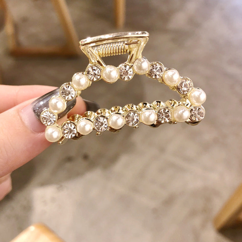 Luxury Pearl Rhinestone Grip variant CJZBLXST01122-2493 style