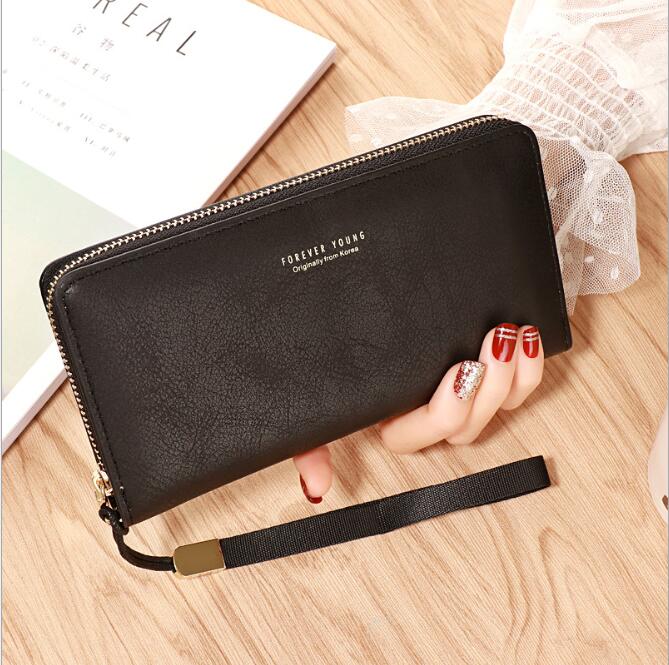Maude Vegan Faux Leather Clutch variant CJBHNSNS06681-New Black