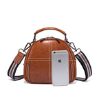 Small Crossbody Shoulder Bag Wide photo 3