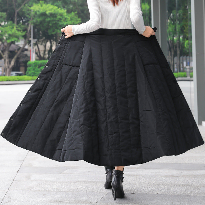 Down Midi Skirt photo 2