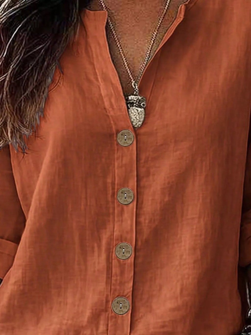 Button Up Long Sleeve Shirt (5)