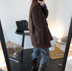 Oversized Wool Blazer photo 3