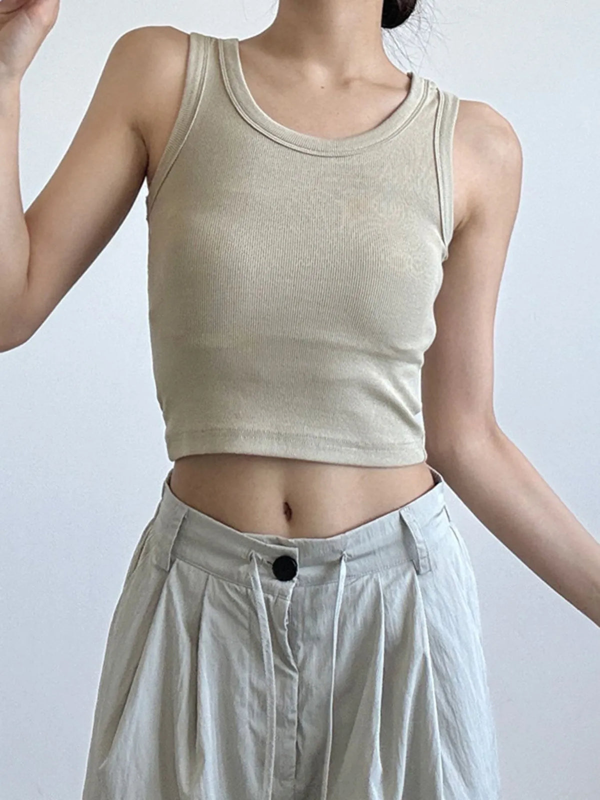 Ribbed Crop Tank Top (25)