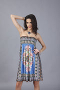 Large Milk Silk Ice Dress variant CJNSSYLY06916-Blue-XL|CJNSSYLY06916-Blue-One size|CJNSSYLY06916-Blue-XXL|CJNSSYLY06916-Blue-L|CJNSSYLY06916-Blue-M