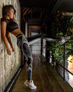High Waist Leggings photo 8