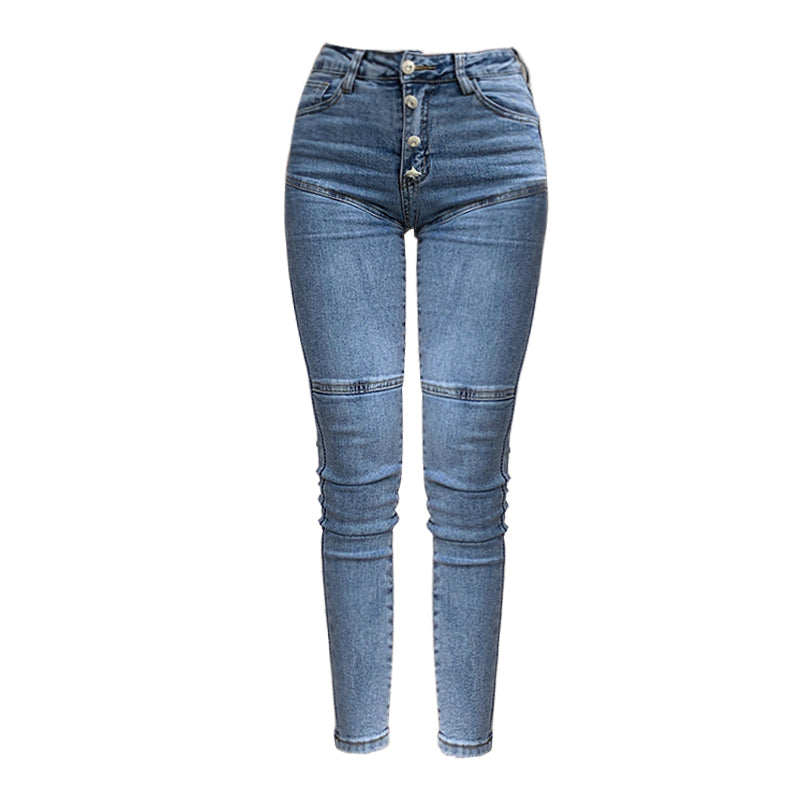 High Waisted Jeans photo 2