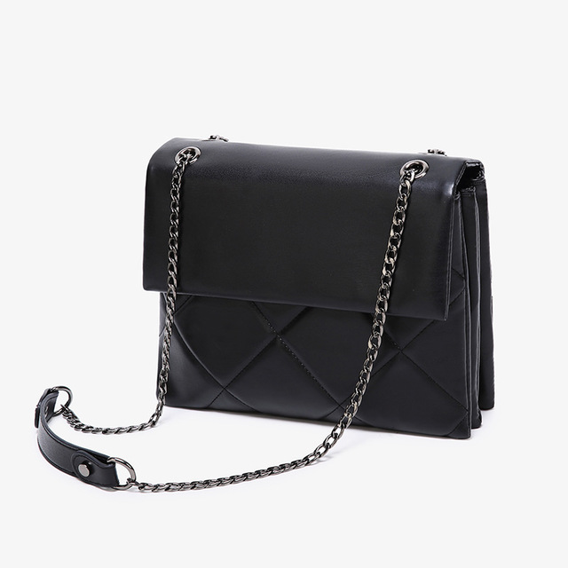 Shoulder Bag Chain Crossbody variant CJBHNSNS19469-White