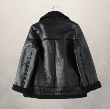 Motorcycle Jacket Leather photo 2