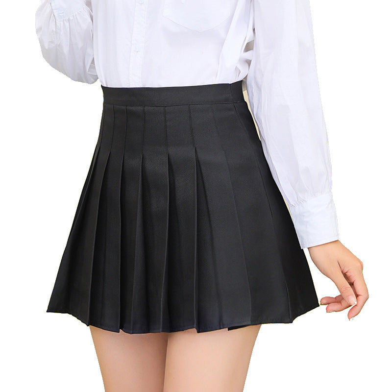 Pleated Skirt Short photo 1