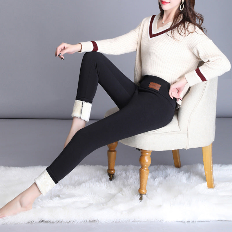 Lamb Cashmere Trousers photo 2