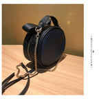 One-shoulder Small Round Bag photo 1