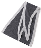Cashmere Knitted Scarf photo 8
