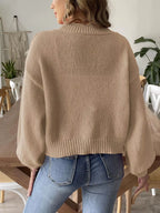 Flower Open Front Cardigan (17)