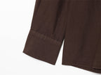 Pocket Poplin Shirt photo 9