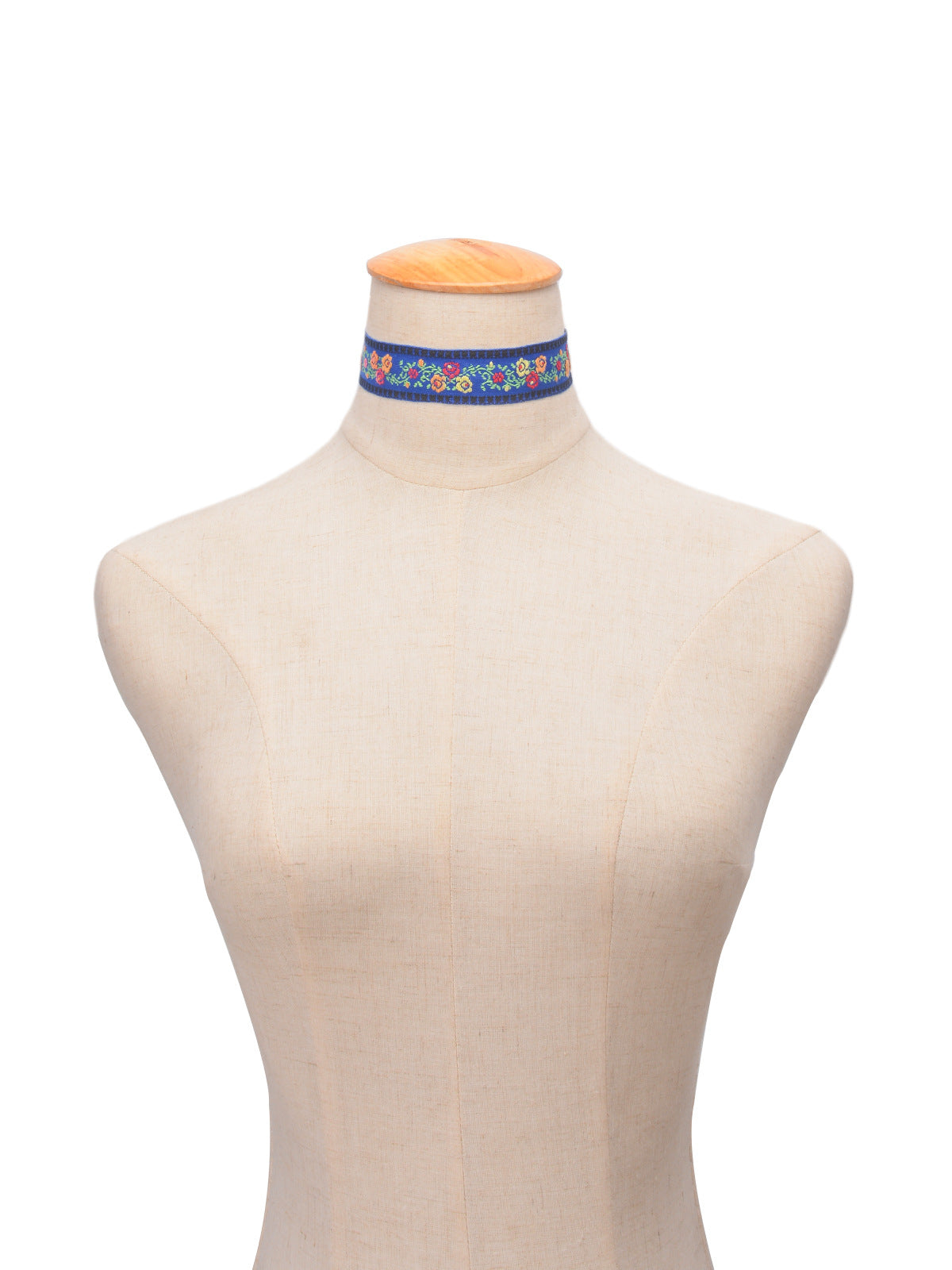 Korean Popular Street Cotton Collar Necklace variant CJLX128651801AZ