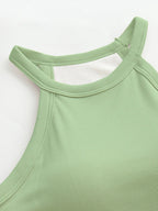 Grecian Neck Tank Chest Pads (7)