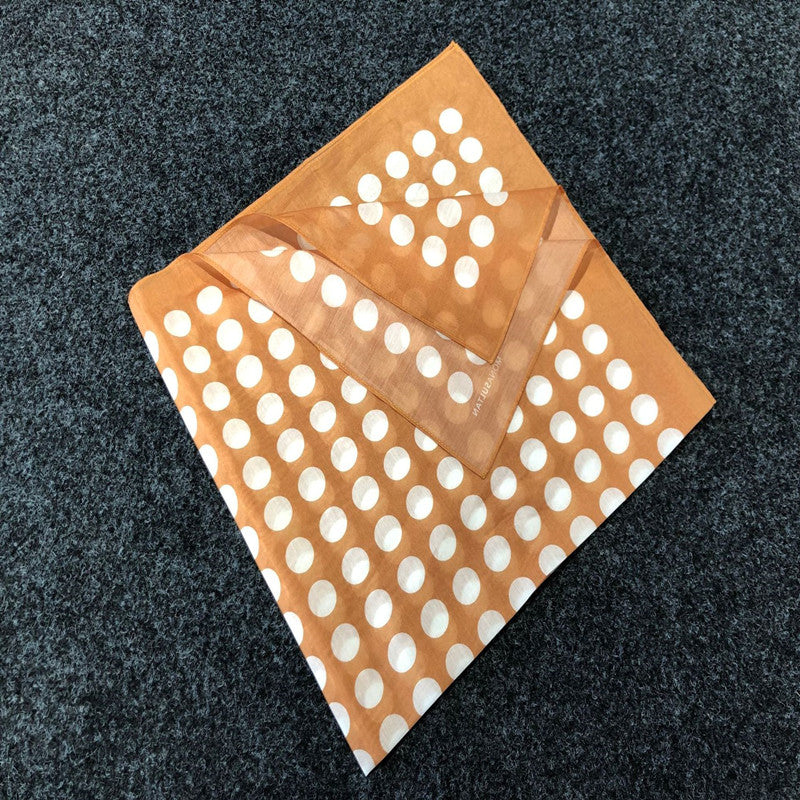 Polka Dot Scarf photo 4