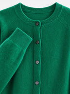 Button-down Long Sleeve Cardigan (18)