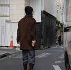 Oversized Wool Blazer photo 2