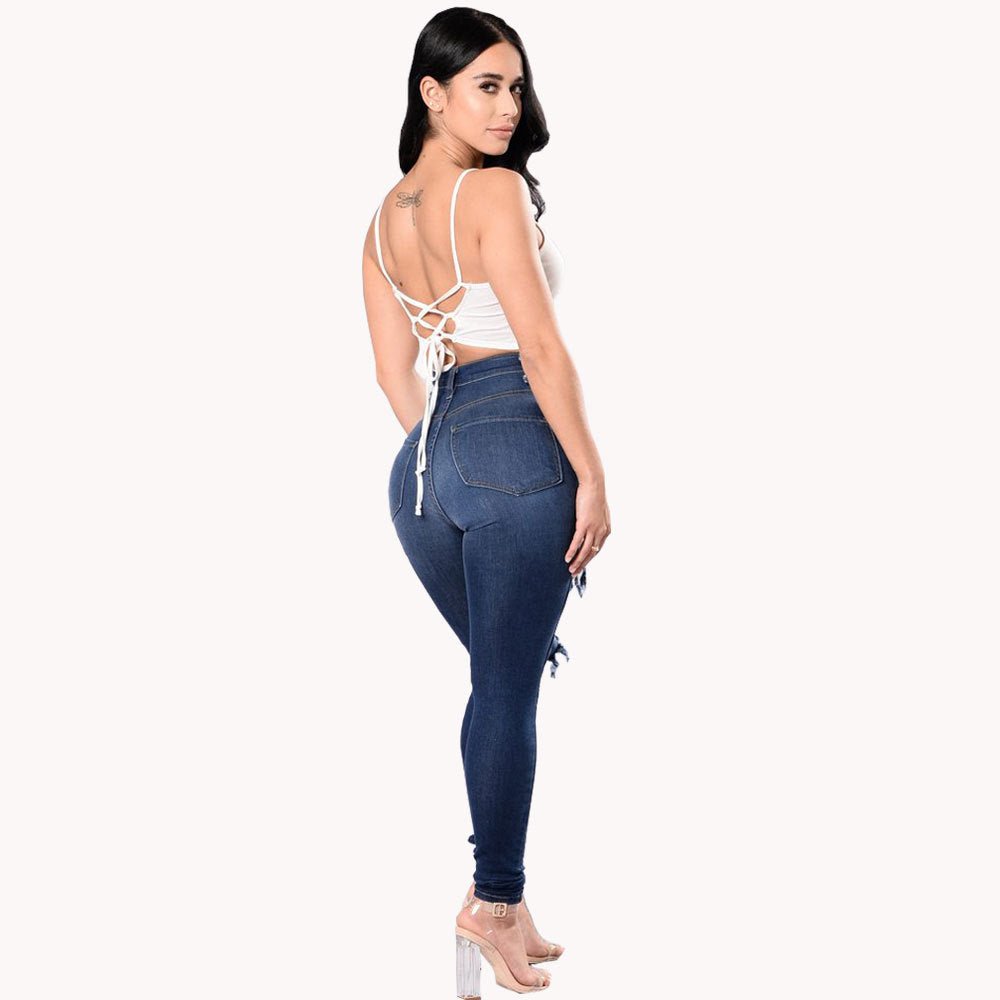 Ripped Jeans photo 5