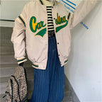 Vintage Harajuku Jacket Hip Hop Loose photo 16