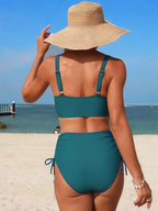 Crisscross High-waisted Swim Set (2)