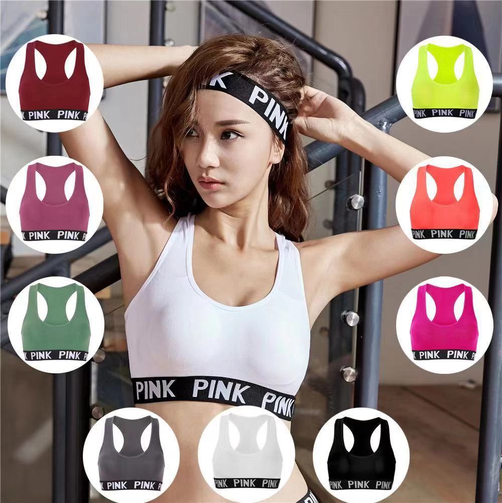 Non-trace Sports Bra Yoga photo 4