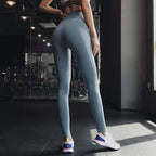 Quick-drying Hip Stitching Pants variant CJNSXZDD00394-Gray blue-L|CJNSXZDD00394-Gray blue-XL|CJNSXZDD00394-Gray blue-S|CJNSXZDD00394-Gray blue-M