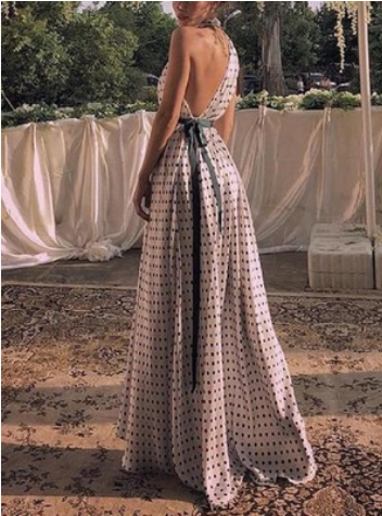 Polka Dot Dress photo 3