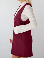 Sleeveless Knit Dress Pockets (13)