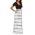 Sling Print Maxi Dress variant CJLY121025201AZ|CJLY121025202BY|CJLY121025203CX|CJLY121025204DW|CJLY121025205EV|CJLY121025206FU