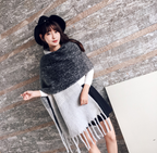Cashmere-inspired Scarf photo 6