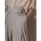 High-quality Wide-leg Pants photo 6