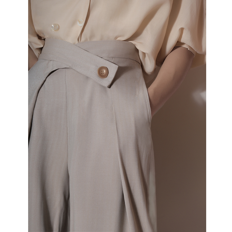 High-quality Wide-leg Pants photo 6