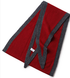 Cashmere Knitted Scarf photo 4
