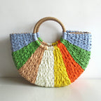 Mixed Woven Bag photo 1