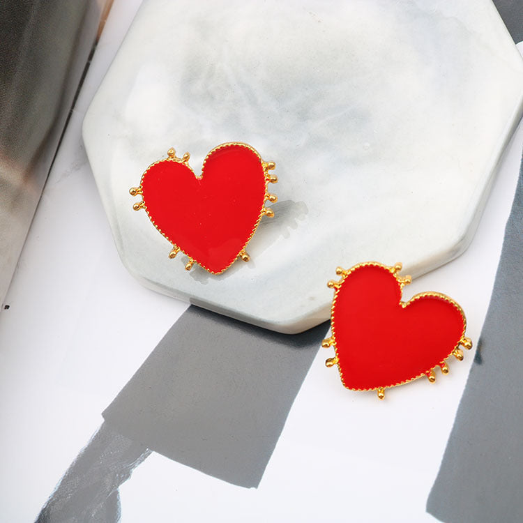 Celebrity Street Punk Earrings variant CJLX128908501AZ