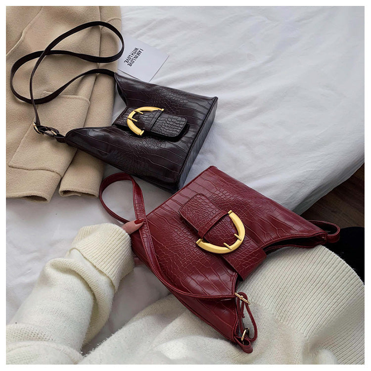 Shoulder Bag Wild Crossbody photo 11