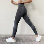 High Waist Sport Stretch Fitness Pants photo 3