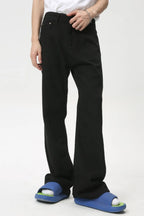 Mid Rise Jeans Pockets (2)
