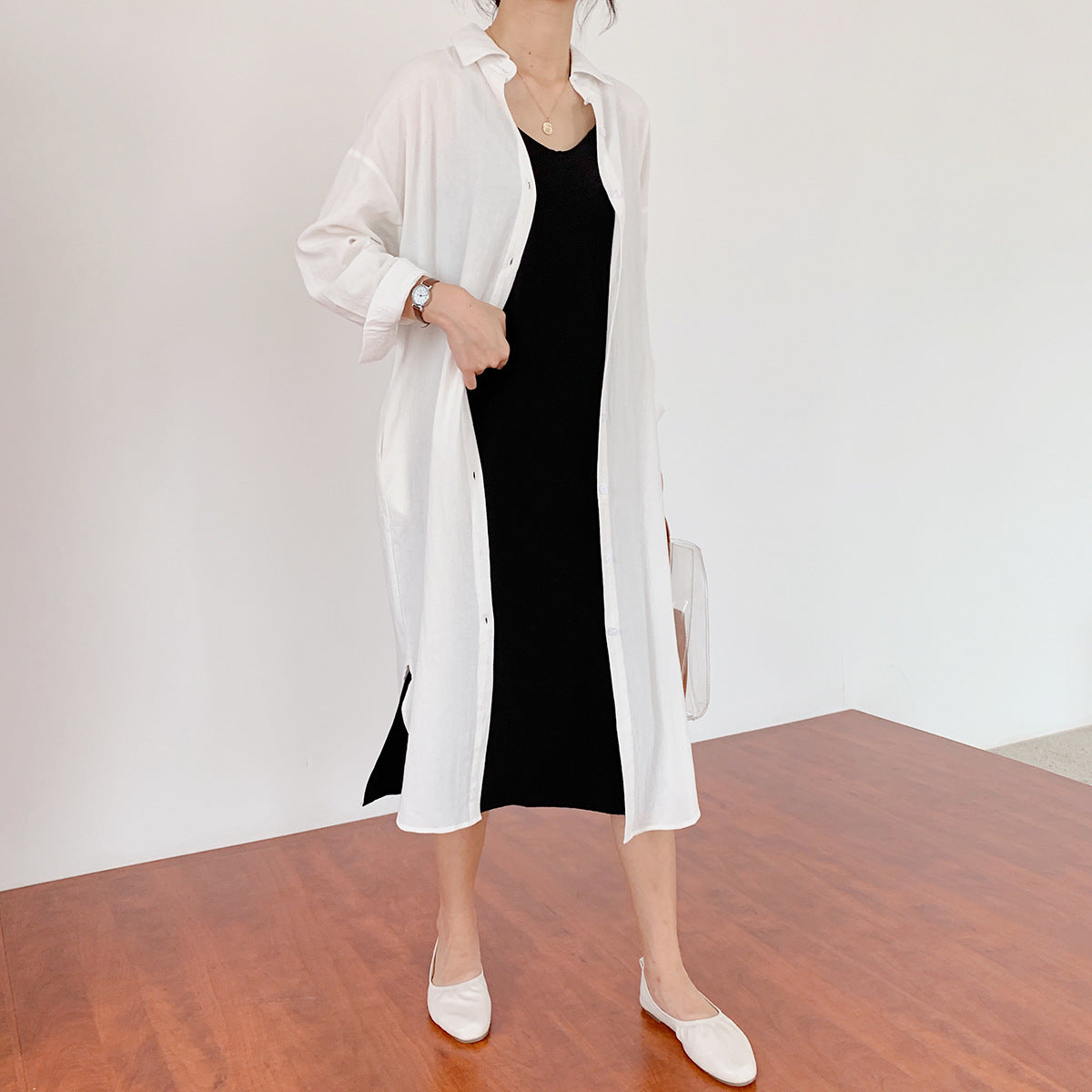 Shirt Dress photo 1