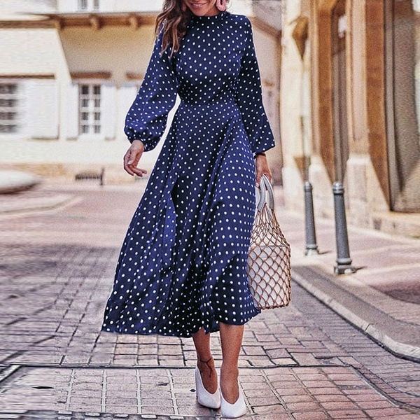 Polka Dot Dress photo 1