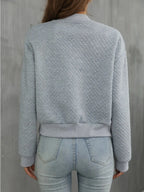 Zip Up Long Sleeve Jacket (24)