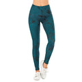 Printed Yoga Pants Outdoor Sports Leggings variant CJNSXZDD01054-Style 15-One size