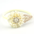 Lace Bow Headband Hair Band photo 7