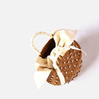 Hand-stitched Holiday Clutch photo 5