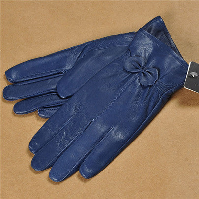 Gloves variant CJNSFSST00175-Navy Blue