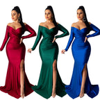 Nightclub V-neck Dress photo 5