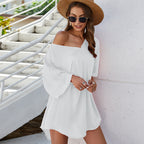 Casual V-neck Dress photo 7