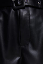 Leather Shorts photo 4